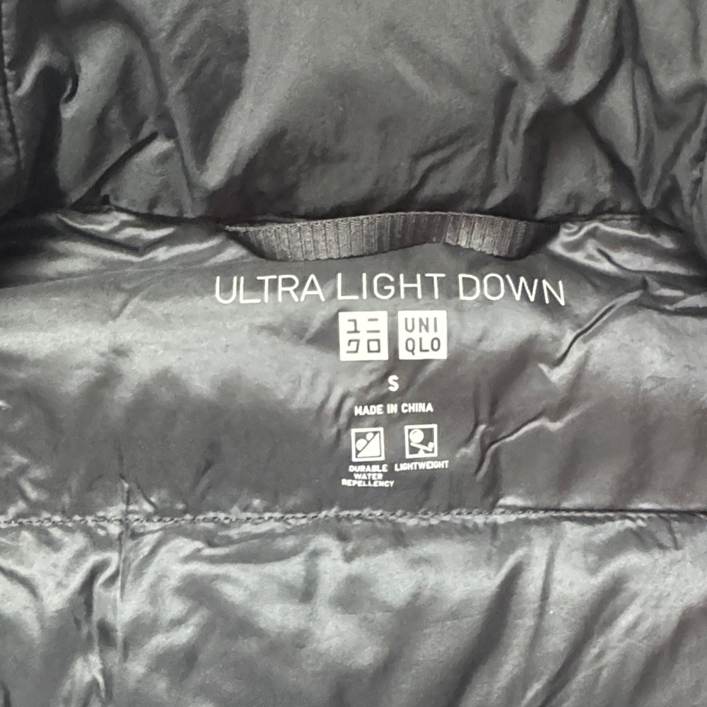 Men's Puffer Jacket - Picture 3 of 5